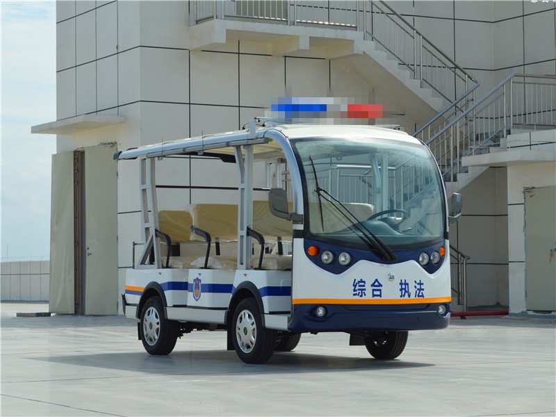 8座電動巡邏車